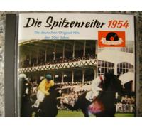Spitzenreiter 1954 - Maria Mucke, Willy Hagara, Illo Schneider, Ilja Glusgal..