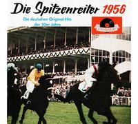 Spitzenreiter 1956 - Caterina Valente, Jimmy Makulis, Gerhard Wendland, Margot Eskens, Willy Hagara..