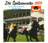 Spitzenreiter 1959 - Bill Ramsey, Ivo Robic, Freddy Quinn, Melitta Berg, Peter Kraus, Tommy Kent..