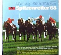 Spitzenreiter '68 - Freddy, Renate Kern, Wencke Myhre, Bee Gees, Roy Black, Susie Dorée.. / Vinyl record [Vinyl-LP]