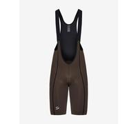 Spiuk 400 Bib Shorts Brown - S