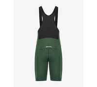Spiuk 400 Bib Shorts Dark Green - S