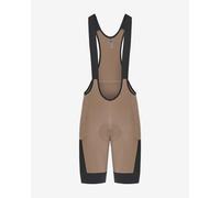 Spiuk All Terrain Gravel Bib Shorts Brown Black - M
