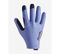 Spiuk All Terrain Gravel Cycling Gloves Lilac Black - XXL