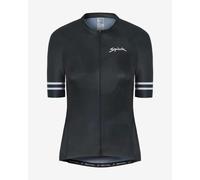 Spiuk All Terrain Gravel Short Sleeve Jersey Black Women - L