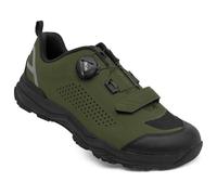 Spiuk Amara Unisex Adult Cycling Shoe Khaki