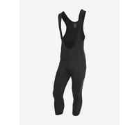 Spiuk Anatomic 3/4 Bib Tights Black Grey - 3XL