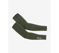 Spiuk Anatomic Arm Warmers Olive Green - XL-XXL
