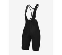 Spiuk Anatomic Bib Shorts Black White Women - XXL