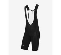 Spiuk Anatomic Bib Shorts Black White - XL