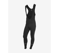Spiuk Anatomic Bib Tights Black White - S