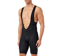 Spiuk Men's Anatomical Classic Sports Trousers, Black/White, M Slim