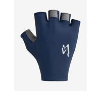 Spiuk Anatomic Gloves blue white logo - L