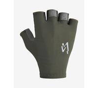 Spiuk Anatomic Gloves dark green white logo - XS