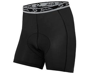 Spiuk Anatomic Indoor Short, Men, Black, T. 3XL