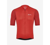 Spiuk Anatomic Jersey short sleeve intense red - S