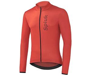 Spiuk Anatomic Leotard M/L, Men, Red, XXL