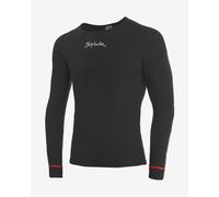 Spiuk Anatomic Long Sleeve Base Layer Top Black - M