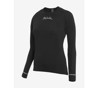 Spiuk Anatomic Long Sleeve Base Layer Top Black Women - L