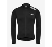 Spiuk Anatomic Long Sleeve Jersey Intense Black - XL