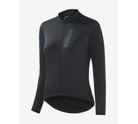 Spiuk Anatomic Long Sleeve Jersey Light Black Women - XL