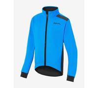 Spiuk Anatomic Membrane Jacket Bright Blue Black Kids - L