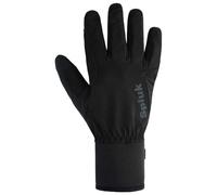 Spiuk Anatomic Membrane Long Glove, Adults Unisex, Black, XL