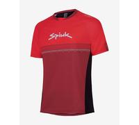 Spiuk Anatomic MTB Short Sleeve Jersey Red - S