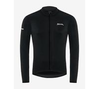 Spiuk Anatomic Pulse long sleeve jersey black - XS