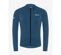 Spiuk Anatomic Pulse Long Sleeve Jersey Blue - M