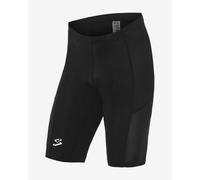 Spiuk Anatomic Roller Cycling Shorts Jet Black - L