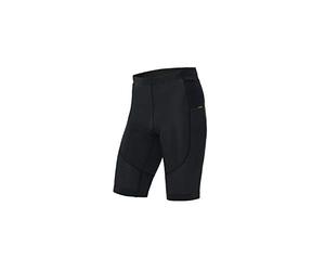Spiuk Anatomic Roller Men's Bib Shorts Black/White