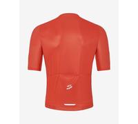 Spiuk Anatomic Short Sleeve Jersey Orange Red - XL
