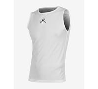 Spiuk Anatomic Sleeveless Base Layer Top White - L