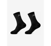 Spiuk Anatomic Socks Black (2 Pairs) - S