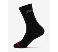 Spiuk ANATOMIC WINTER LONG SOCKS PACK 2 UNISEX BLACK T. 43/47