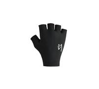 Spiuk Anatomic Unisex Short Glove Black T. M