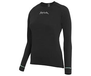 Spiuk Anatomic W T-Shirt Women Black/White