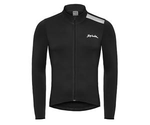 Spiuk Jersey M/L Anatomic Man Black T. S