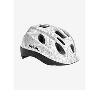 Spiuk Kids Helmet White Grey Kids - XS-S