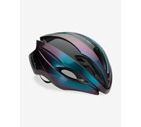 Spiuk Korben iridiscente Helmet Purple Electric Blue - S-M