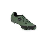 Spiuk LOMA MTB Shoe, Adults, Unisex, Green, T.38