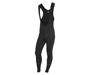 Spiuk Men's Anatomical Long Bib Shorts/Rojo