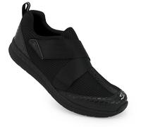 Spiuk Motiv Sneaker, Adults Unisex, Black, Standard