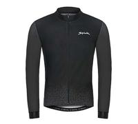 Spiuk Primitive Ways Long Sleeve Jersey L Black