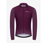 Spiuk Primitive Ways Long Sleeve Jersey Lilac - L