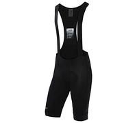 Spiuk Profit Cold&Rain Men's Long Bib Shorts C/T Black/White