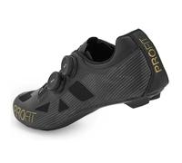 Spiuk Profit Dual Road C Road Shoes Black EU 42 Men UK 8 Black
