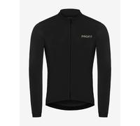 Spiuk Profit Ultralight Long Sleeve Jersey Black - XS