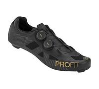 Spiuk Profitdual Road C - Unisex Adult Trainers Black White